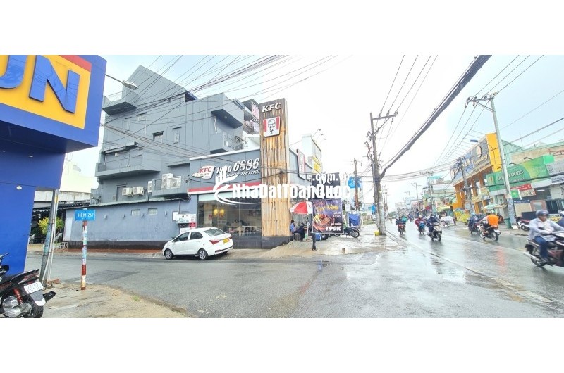 SIÊU PHẨM CHỢ TAM HÀ - TÔ NGỌC VÂN THỦ ĐỨC - 77M2 - OTO 8M