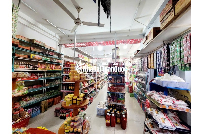 LÔ GÓC 2 MẶT TIỀN – NHÀ ĐẸP 400M² SÀN – DÒNG TIỀN 50TR/THÁNG