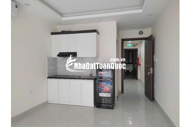 Bán nhanh tòa nhà Quan Hoa gần phố 10 phòng khép kín hơn 11 tỷ