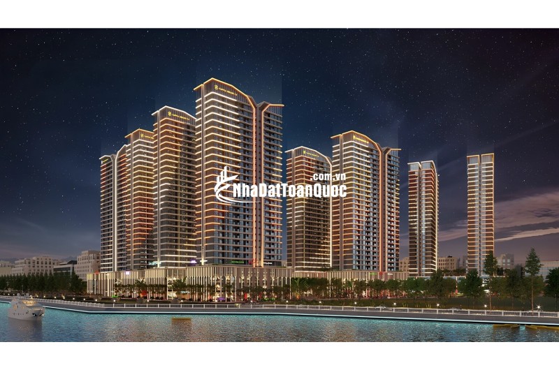 Bán Căn Hộ 2Pn Sông Hàn Đà Nẵng Dưới 5 Tỷ - Chiết Khấu Tới 15% - Tặng Gói Quà Trị Giá 80Tr