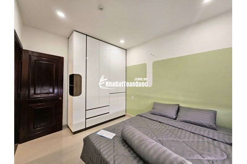  BÁN CĂN HỘ FULL NỘI THẤT – CT7 VĨNH ĐIỀM TRUNG, NHA TRANG