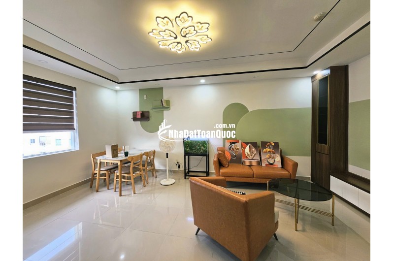  BÁN CĂN HỘ FULL NỘI THẤT – CT7 VĨNH ĐIỀM TRUNG, NHA TRANG