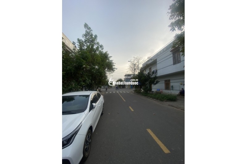 Đất đẹp Lê Đình Chinh, Sơn Trà – ngang 6m, lô góc thoáng – kinh doanh cực tốt