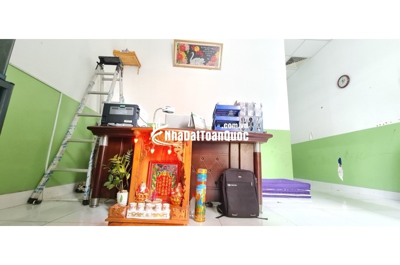 SIÊU PHẨM CHỢ TAM HÀ - TÔ NGỌC VÂN THỦ ĐỨC - 77M2 - OTO 8M