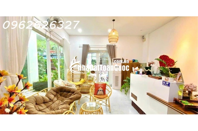 CHỈ 14,2 TỶ - CHÍNH CHỦ BÁN NHÀ 4 TẦNG NGANG 9M KINH DOANH TỐT ĐƯỜNG 10,5M NGUYỄN SƠN TRÀ, HẢI CHÂU