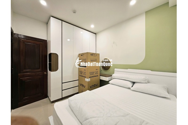  BÁN CĂN HỘ FULL NỘI THẤT – CT7 VĨNH ĐIỀM TRUNG, NHA TRANG
