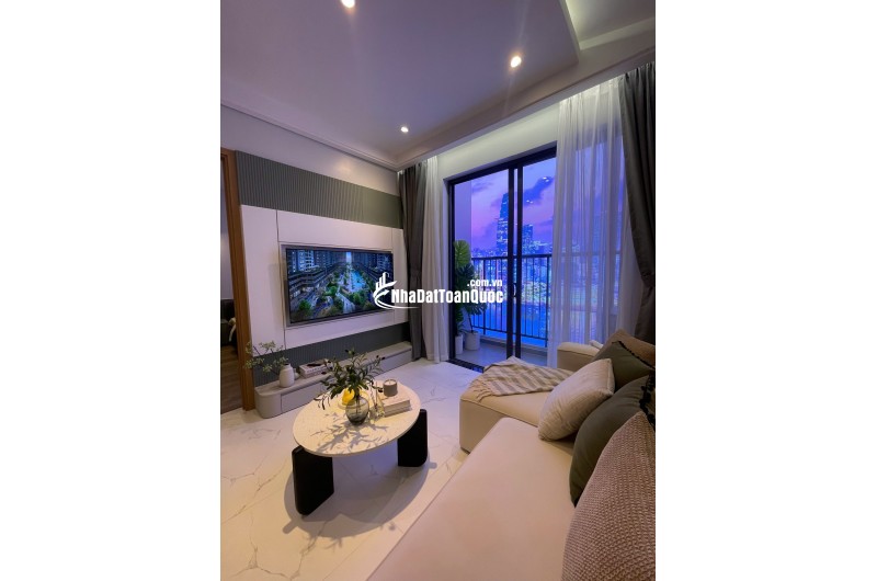 Chỉ với 179 triệu tương đương 15% đến khi nhận nhà, nằm ngay mặt tiền Trần Văn Giàu (DT10) chỉ 5 phút đến nút giao Vành Đai 3