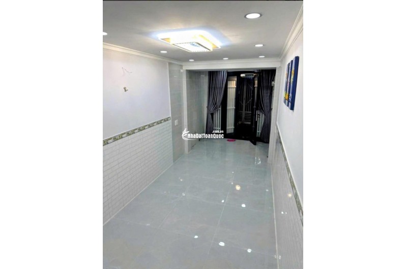  Bán Nhà đường Âu Dương Lân, Hẻm Xe Hơi P3, Q8 - Giá Mềm Chỉ 4,75 Tỷ 