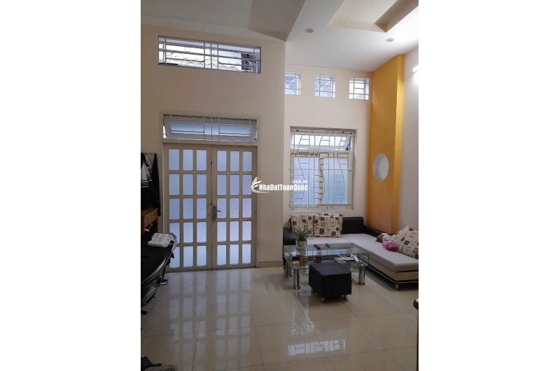 Bán gấp nhà hẻm 3m Lê Văn Sỹ Q.PN 5mx12m 3 lầu ST 11 tỷ