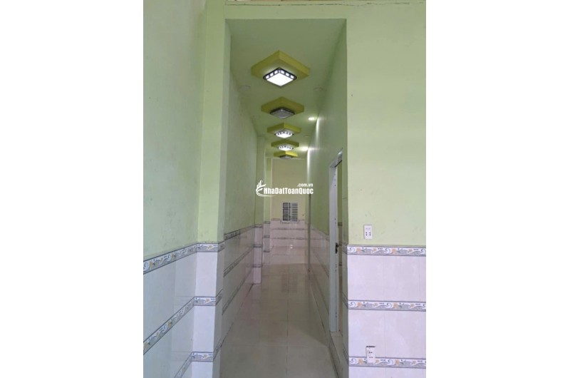 Bán nhanh căn nhà mặt tiền kinh doanh đường lớn