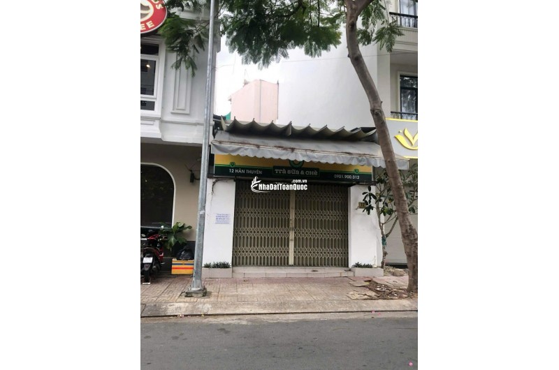 BÁN ĐẤT MẶT TIỀN ĐƯỜNG HÀN THUYÊN - NHA TRANG (XƯƠNG HUÂN)
- Diện tích 85.1m2 full ODT
- Ngang 5.31m nở hậu 5.37m. Hướng Đông Bắc
- Đường trước