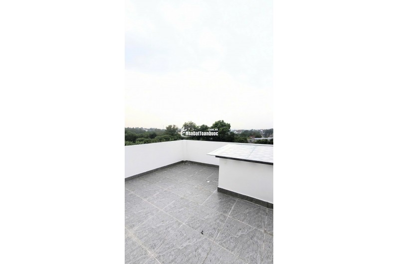 Cần bán gấp căn nhà 3 tầng nằm tại chợ Rạch Kiến - Long An