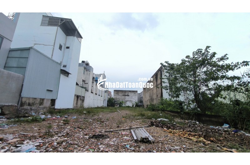 Bán 2 lô đất thổ 5x25m 6,5 tỷ ( thương lượng) tại Thạnh Xuân 25
