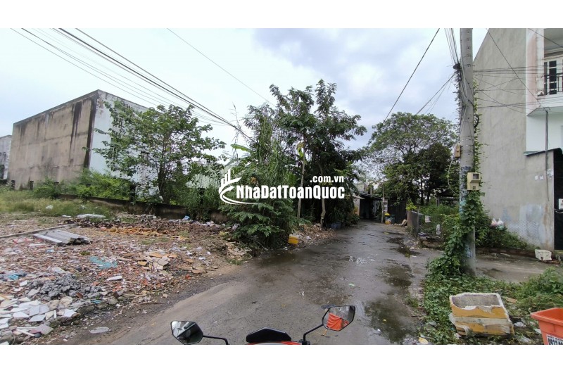 Bán 2 lô đất thổ 5x25m 6,5 tỷ ( thương lượng) tại Thạnh Xuân 25