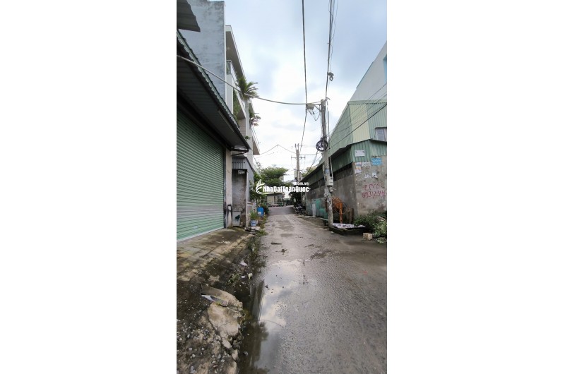 Bán 2 lô đất thổ 5x25m 6,5 tỷ ( thương lượng) tại Thạnh Xuân 25