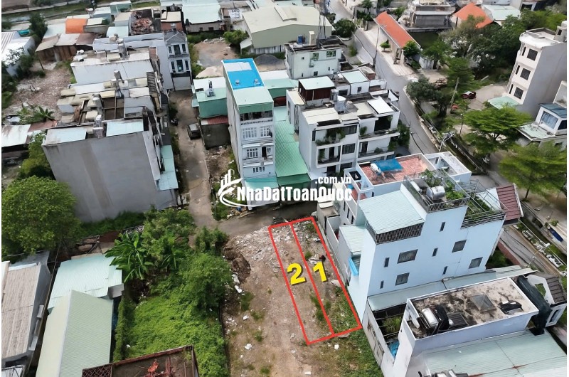 Bán 2 lô đất thổ 5x25m 6,5 tỷ ( thương lượng) tại Thạnh Xuân 25