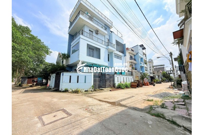 Cần tiền bán rẻ lô đất thổ cư diện tích đẹp 4,39 tỷ tại Thạnh Xuân Q.12