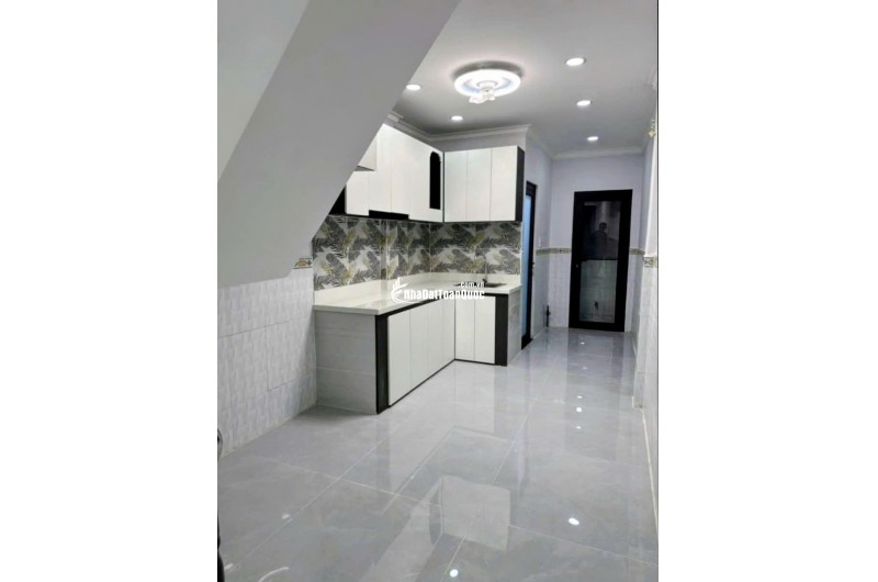  Bán Nhà đường Âu Dương Lân, Hẻm Xe Hơi P3, Q8 - Giá Mềm Chỉ 4,75 Tỷ 