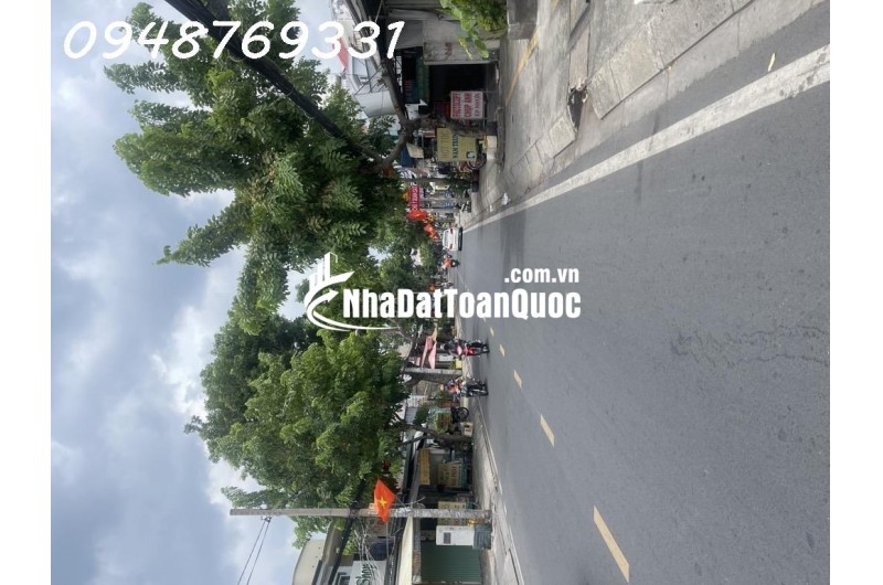 BÁN NHÀ MẶT TIỀN KINH DOANH RỘNG 109M2 -11,5 TỶ