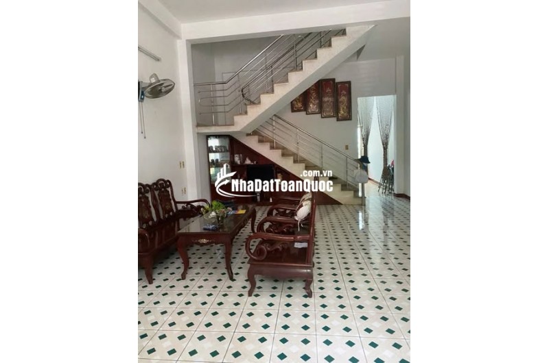 Căn nhà 2 tầng ở MT 150 kỳ đồng , Thanh Khê Đà Nẵng