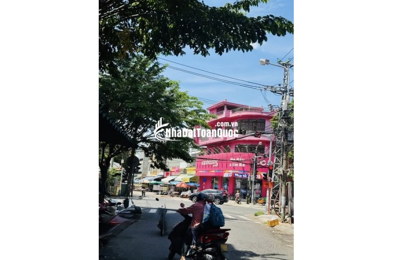 Căn nhà 2 tầng ở MT 150 kỳ đồng , Thanh Khê Đà Nẵng