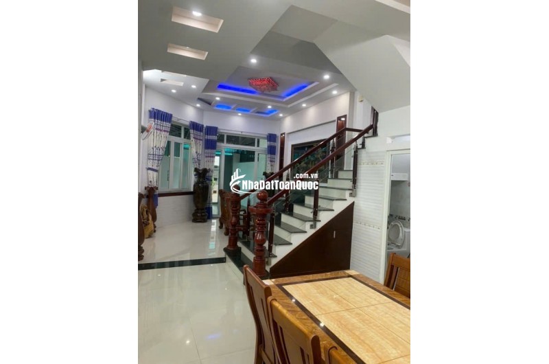 Nhà đẹp phạm văn chiêu – Lô góc – Xe hơi vào tận nhà – Full nội thất