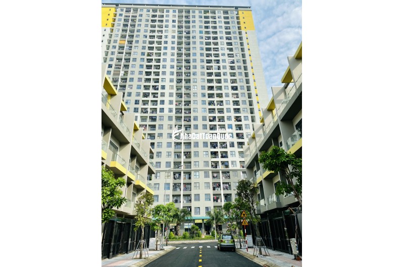 NHÀ PHỐ 125M² – VỊ TRÍ VÀNG, LÔ GÓC 2 MẶT TIỀN, CHỈ 11.5 TỶ!