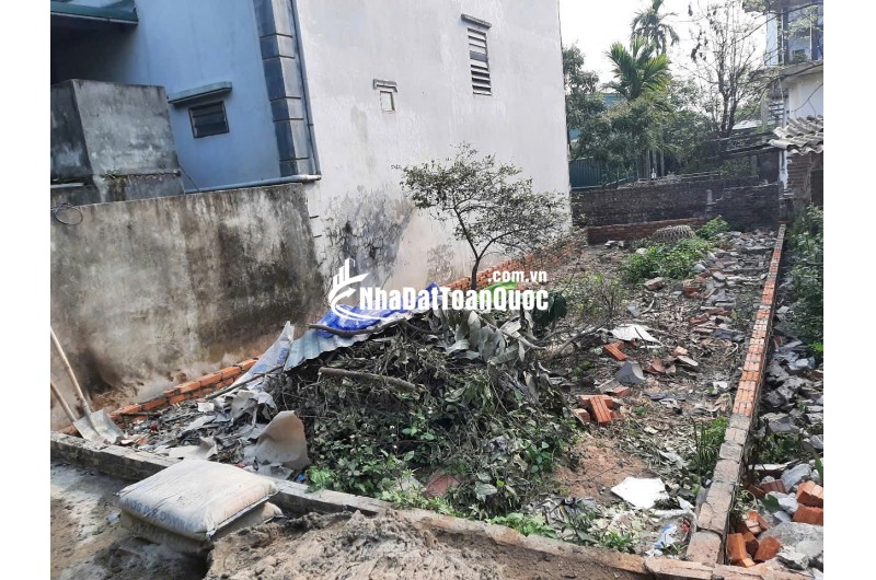 bán 61 m2 đất Hiệp Thuận Phúc Thọ Hà Nội ô tô đỗ cửa