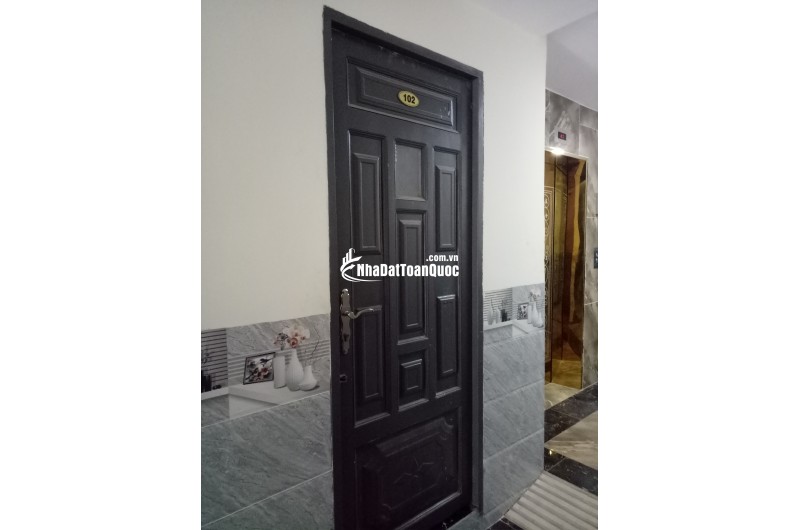 CĂN HỘ DỊCH VỤ 33 PHÒNG,THU NHẬP 95tr/THÁNG,PCCC, THANG MÁY