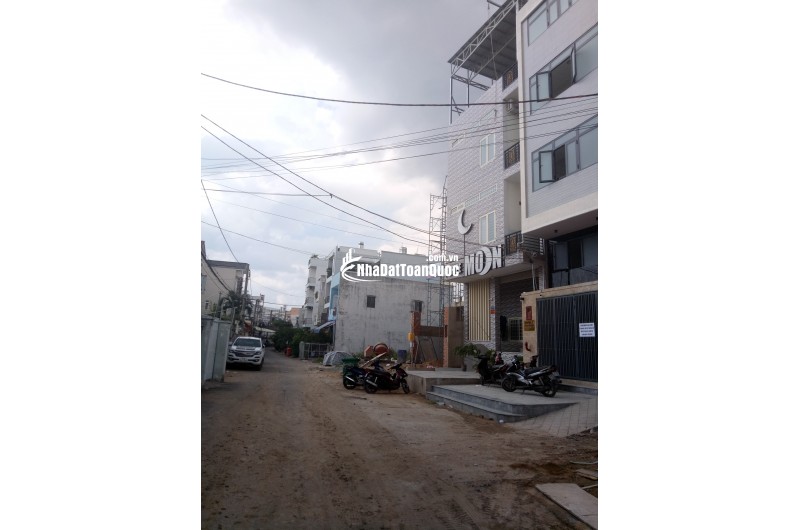 CĂN HỘ DỊCH VỤ 33 PHÒNG,THU NHẬP 95tr/THÁNG,PCCC, THANG MÁY