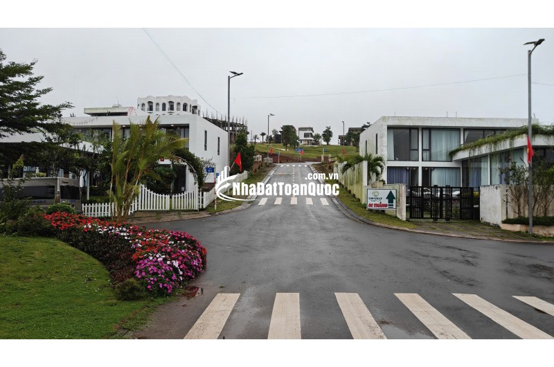 BÁN ĐẤT ĐẸP SUN VALLEY – TRUNG TÂM TP. BẢO LỘC – SỔ ĐỎ RIÊNG