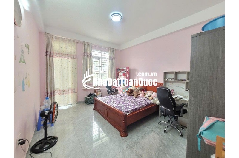 CHỈ CÓ 9 TỶ - NHÀ ĐẸP - MẶT TIỀN. P10. Tân Bình - 86M2 (4m x 21.5m) - 4 TẦNG BTCT