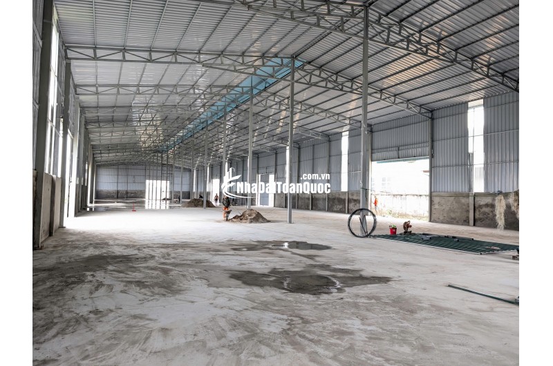  CHO THUÊ KHO XƯỞNG GẦN 4.000M² – VỊ TRÍ ĐẮC ĐỊA GẦN CẦU NHẬT TÂN, ĐÔNG ANH, HÀ NỘI