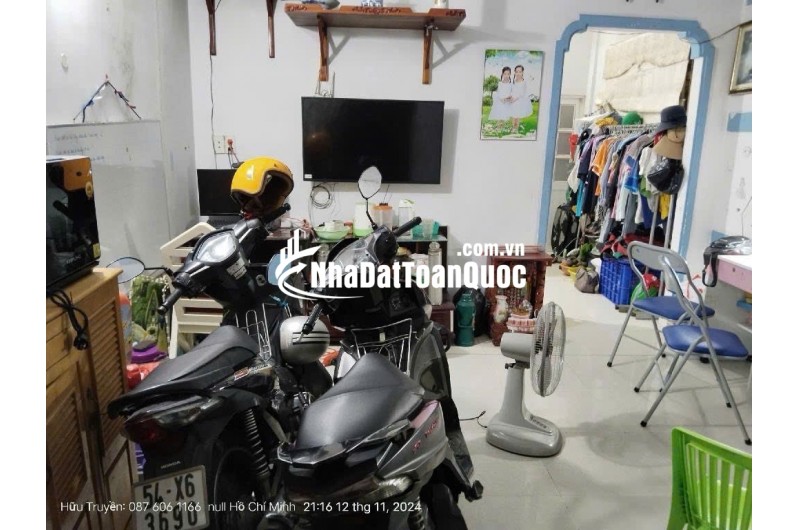 BÁN NHÀ CẤP 4 50M2 – ĐƯỜNG KHA VẠN CÂN, TP. THỦ ĐỨC CHỈ NHỈNH 2 TỶ