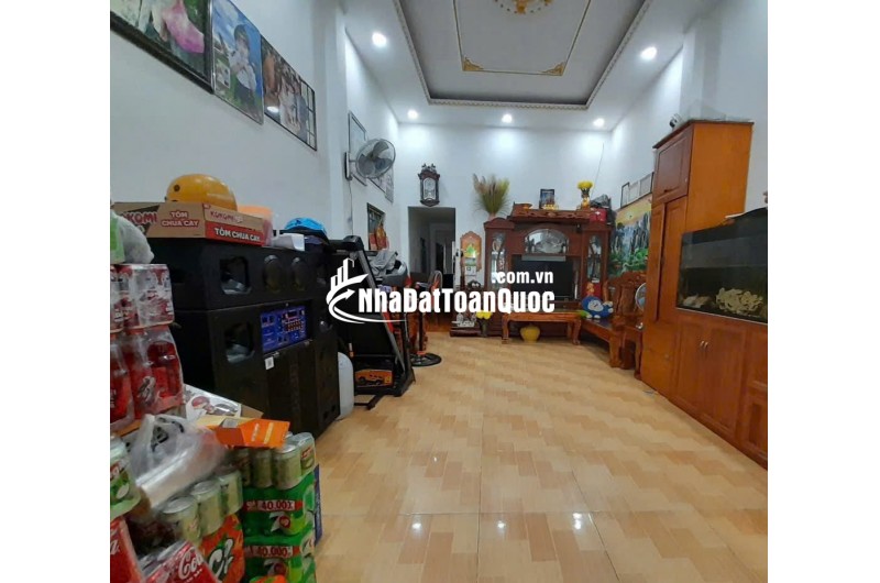 NHÀ GIÁ RẺ – TÂN BÌNH, DĨ AN 
ĐƯỜNG Ô TÔ - KINH DOANH ĐƯỢC CHỈ 2TY8