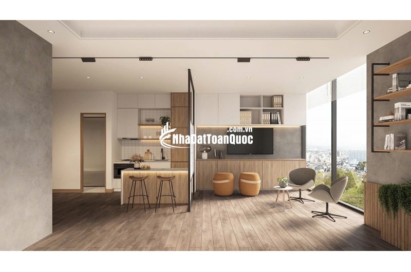 Căn hộ La Pura mặt tiền Quốc Lộ 13 thi công 3 ca mỗi ngày, pháp lý hoàn chỉnh chỉ từ hơn 3 tỷ/căn