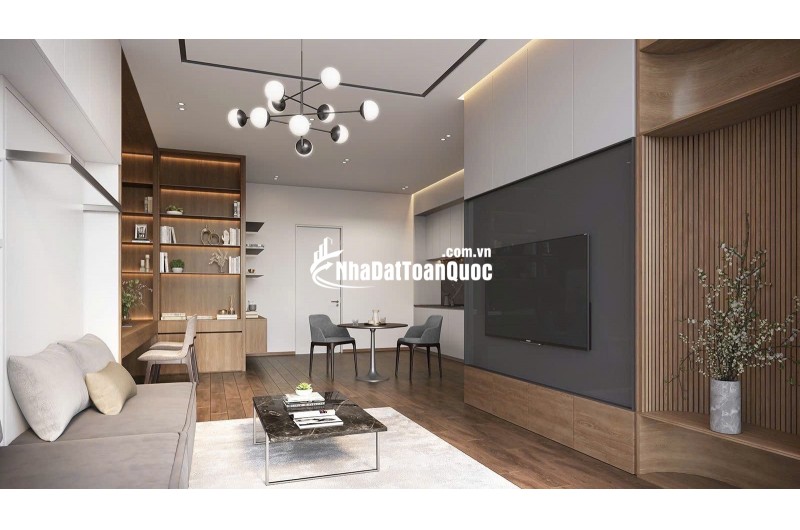 Căn hộ La Pura mặt tiền Quốc Lộ 13 thi công 3 ca mỗi ngày, pháp lý hoàn chỉnh chỉ từ hơn 3 tỷ/căn