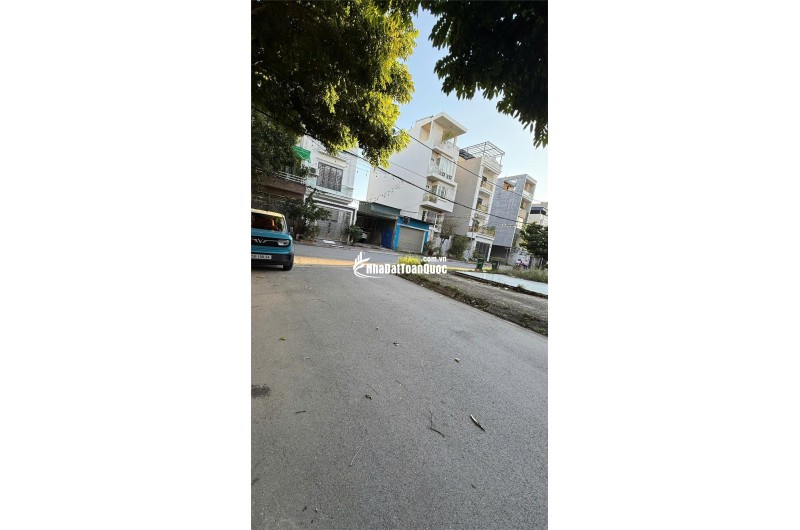 CHÍNH CHỦ BÁN LÔ GÓC SIÊU ĐẸP TÂY TRUNG HÀNH - XÂY CHDV - APPARMENT