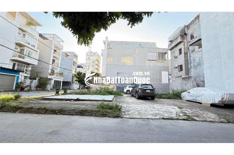 CHÍNH CHỦ BÁN LÔ GÓC SIÊU ĐẸP TÂY TRUNG HÀNH - XÂY CHDV - APPARMENT