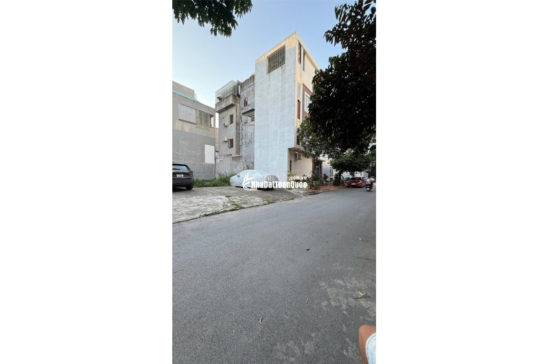 CHÍNH CHỦ BÁN LÔ GÓC SIÊU ĐẸP TÂY TRUNG HÀNH - XÂY CHDV - APPARMENT