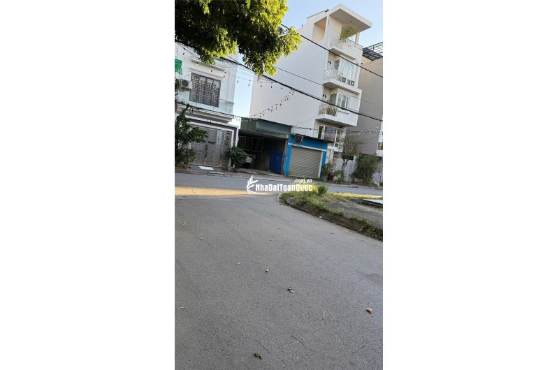 CHÍNH CHỦ BÁN LÔ GÓC SIÊU ĐẸP TÂY TRUNG HÀNH - XÂY CHDV - APPARMENT