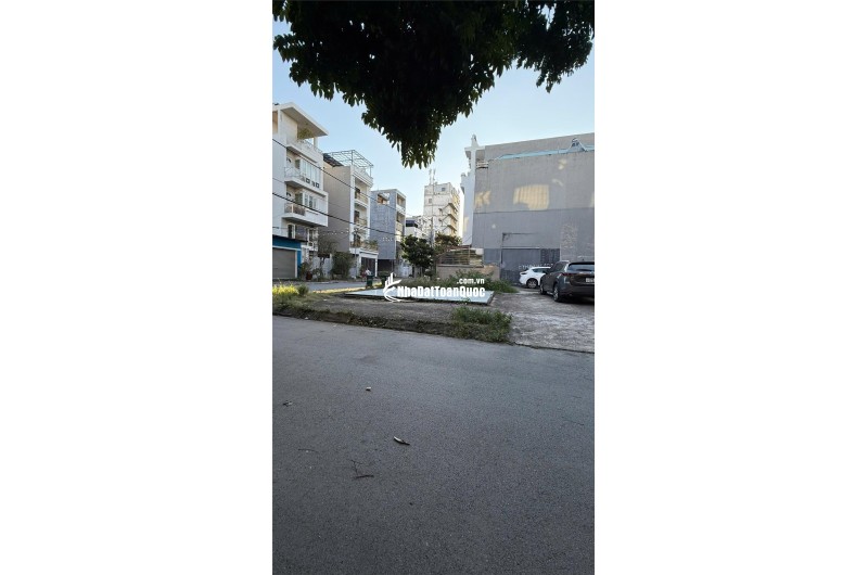 CHÍNH CHỦ BÁN LÔ GÓC SIÊU ĐẸP TÂY TRUNG HÀNH - XÂY CHDV - APPARMENT