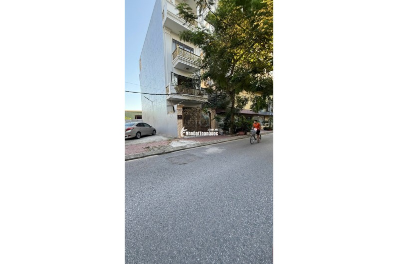 CHÍNH CHỦ BÁN LÔ ĐẤT TÂY TRUNG HÀNH - LÔ ĐÔI VUÔNG VỨC CỰC CHẤT