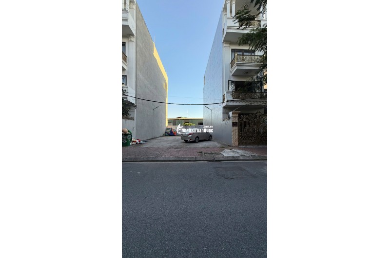 CHÍNH CHỦ BÁN LÔ ĐẤT TÂY TRUNG HÀNH - LÔ ĐÔI VUÔNG VỨC CỰC CHẤT