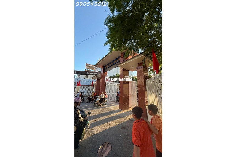 CHÍNH CHỦ BÁN LÔ ĐẤT MẶT TIỀN ĐƯỜNG NAM TRUNG HÀNH - TIỆN ÍCH VƯỢT TRỘI