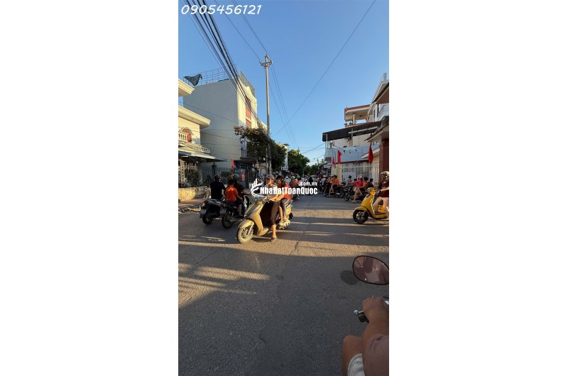 CHÍNH CHỦ BÁN LÔ ĐẤT MẶT TIỀN ĐƯỜNG NAM TRUNG HÀNH - TIỆN ÍCH VƯỢT TRỘI