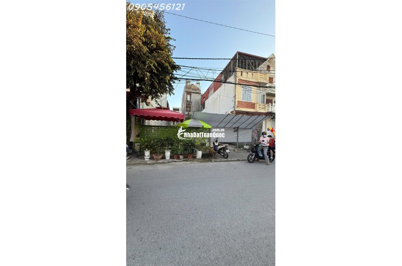 CHÍNH CHỦ BÁN LÔ ĐẤT MẶT TIỀN ĐƯỜNG NAM TRUNG HÀNH - TIỆN ÍCH VƯỢT TRỘI