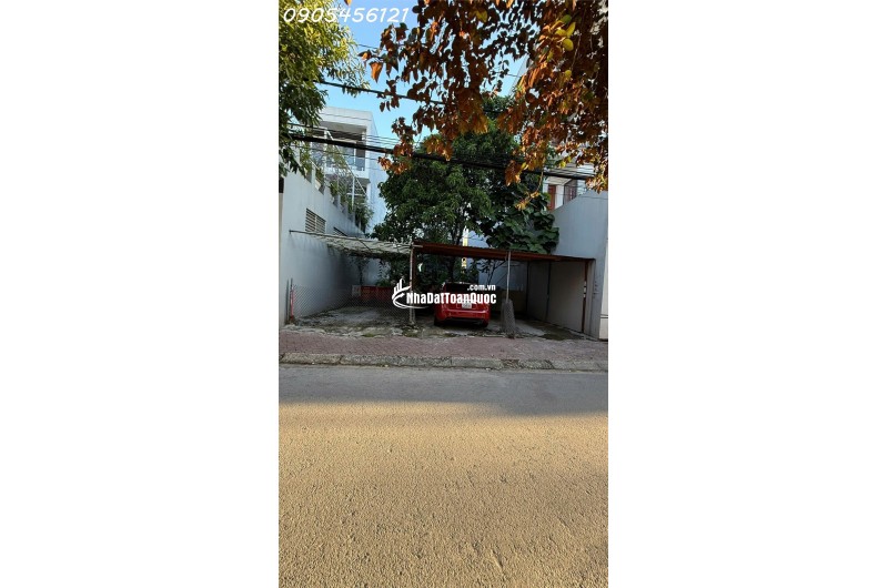 CHÍNH CHỦ BÁN LÔ ĐẤT NAM TRUNG HÀNH - ĐẦU TƯ DÒNG TIỀN