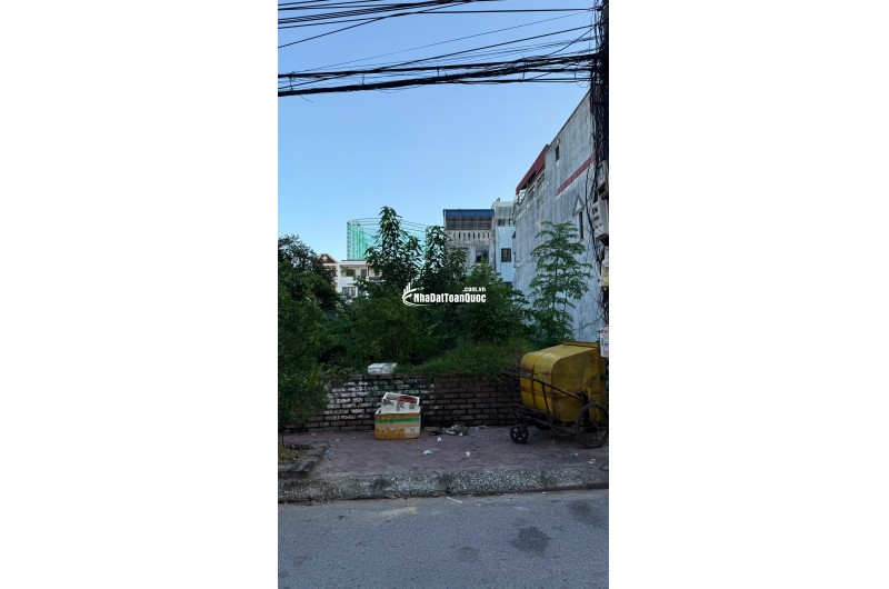 CHÍNH CHỦ BÁN LÔ ĐẤT NAM TRUNG HÀNH - SIÊU RẺ