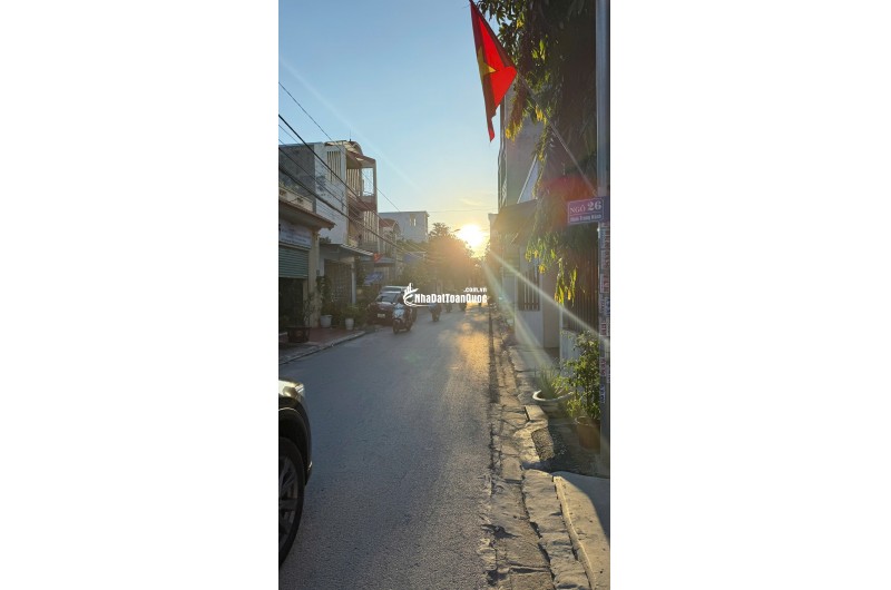 CHÍNH CHỦ BÁN LÔ ĐẤT NAM TRUNG HÀNH - SIÊU RẺ